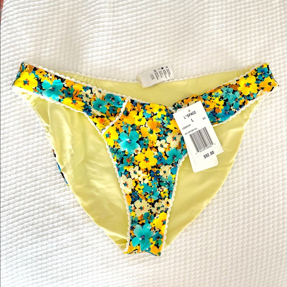 L*Space Bikini Bottom